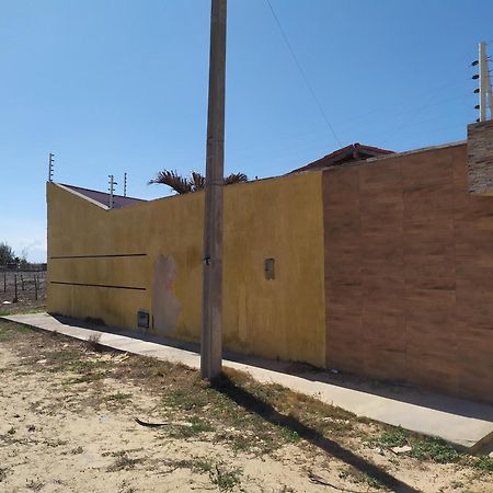 Casa De Praia Luís Correia Exterior foto