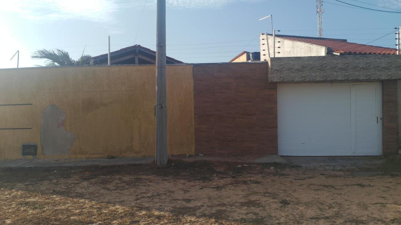Casa De Praia Luís Correia Exterior foto