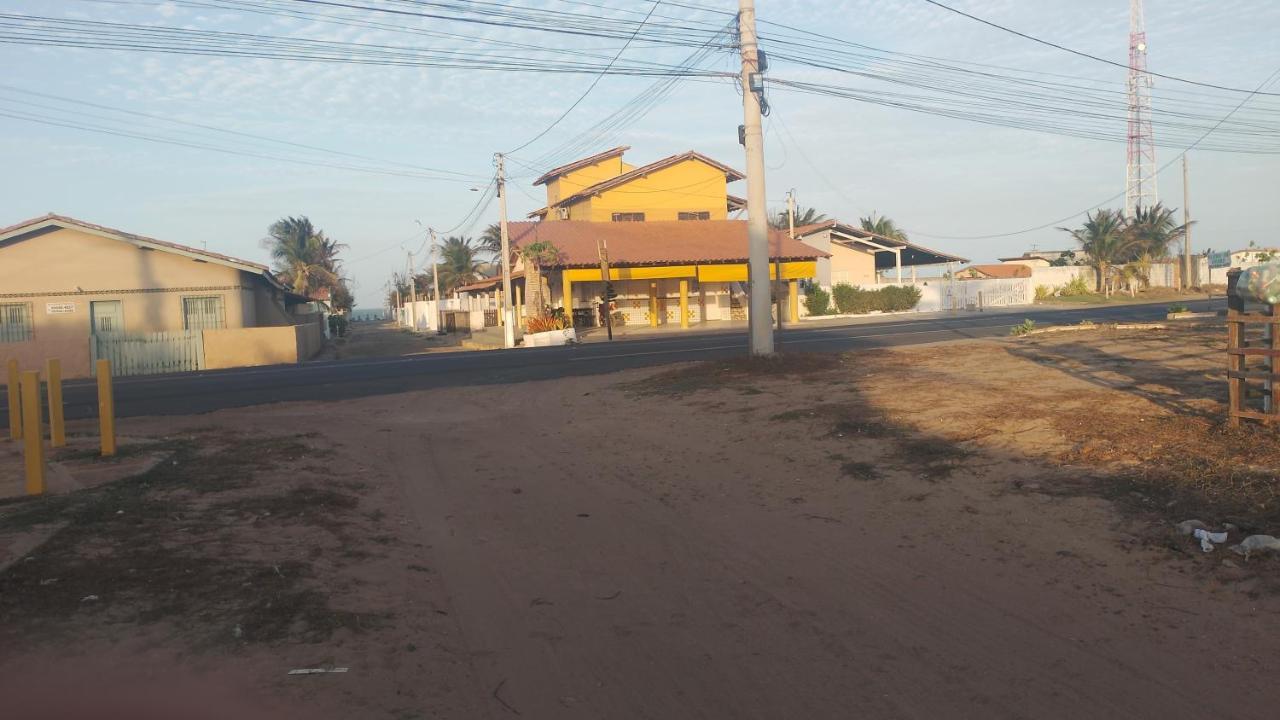 Casa De Praia Luís Correia Exterior foto