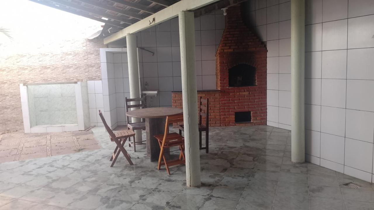 Casa De Praia Luís Correia Exterior foto