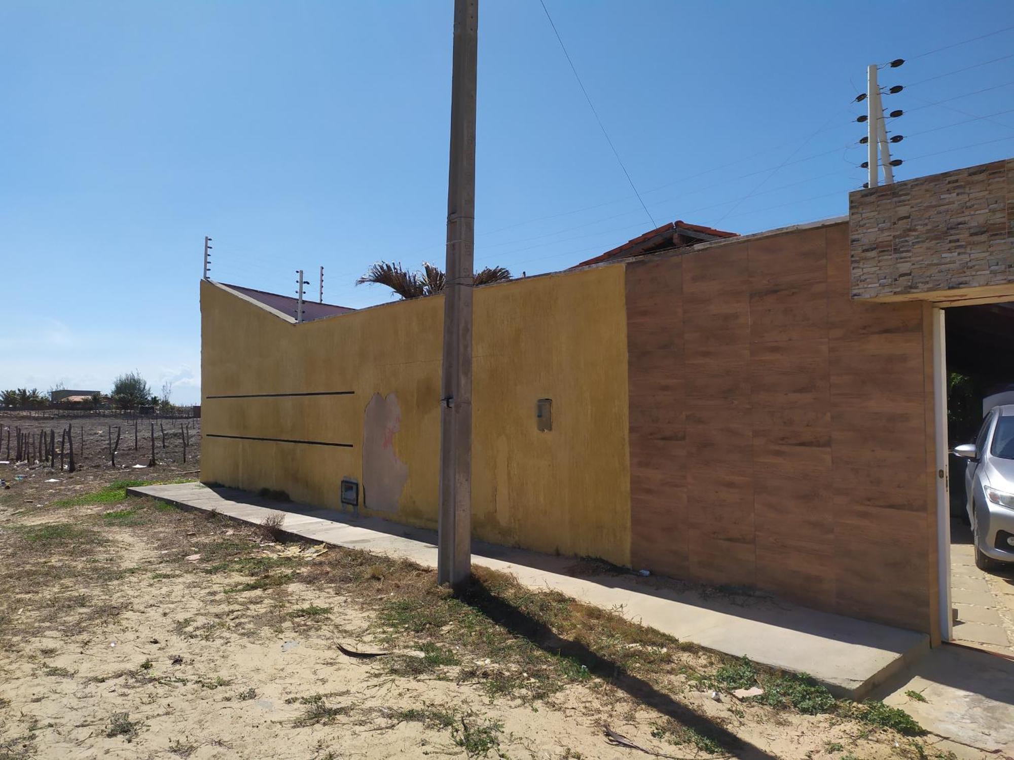 Casa De Praia Luís Correia Exterior foto