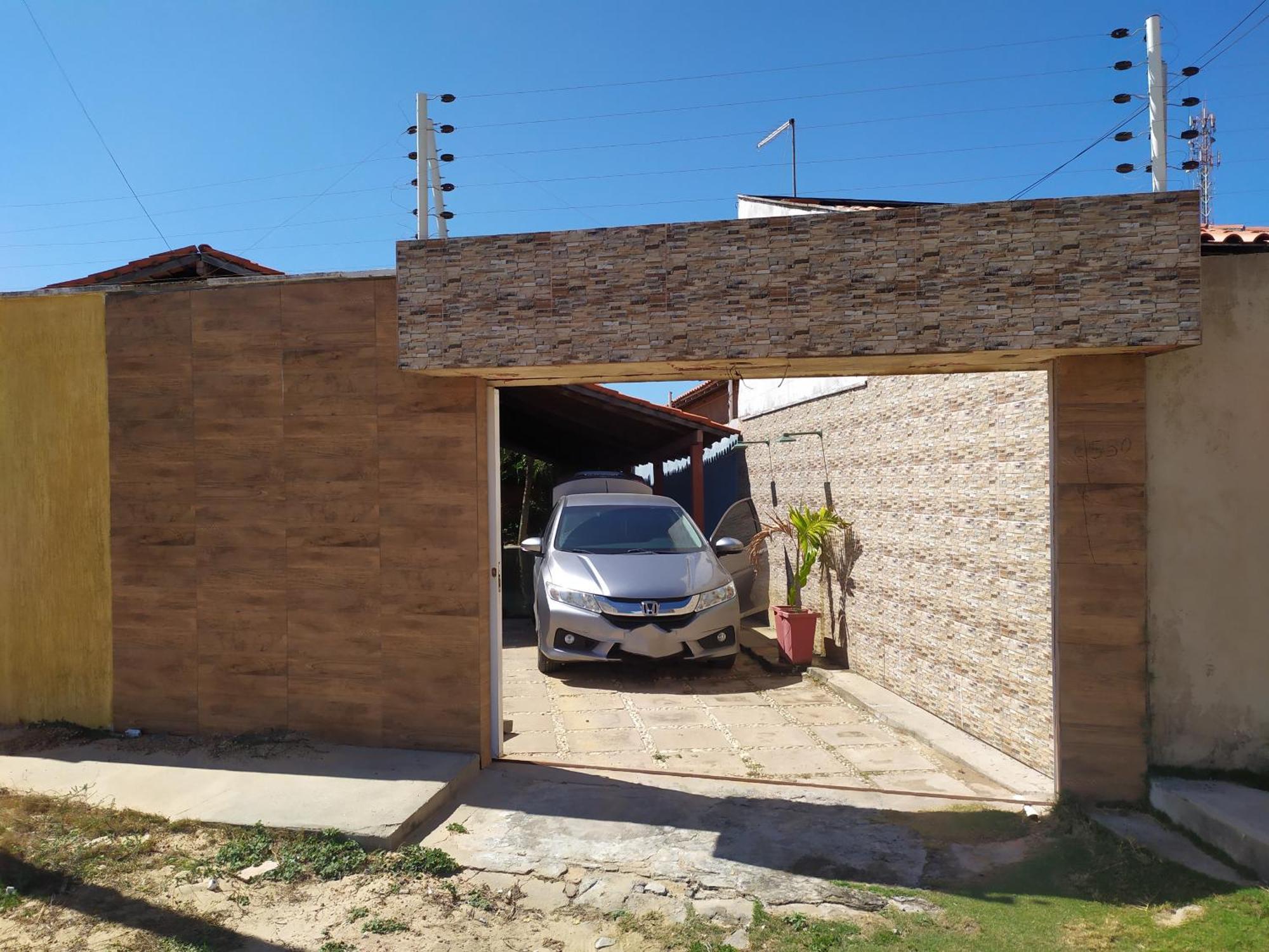 Casa De Praia Luís Correia Exterior foto